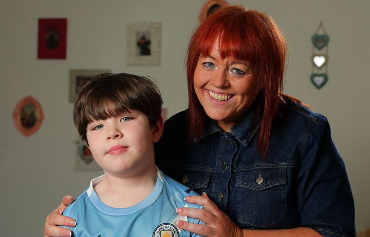 My surprise pregnancy at 45: ‘When I told my mam she was going to be a granny again, she told me I was having a change-of-life baby’